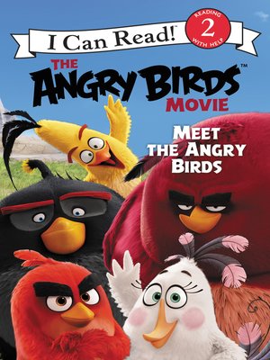 cover image of Angry Birds ICR #1